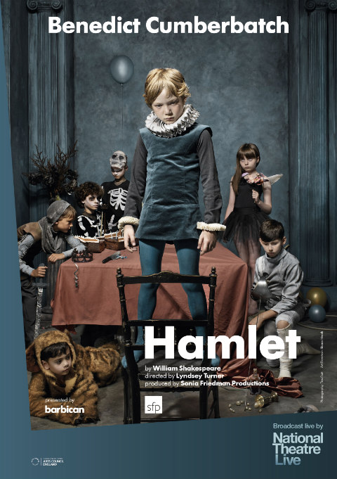  فیلم سینمایی National Theatre Live: Hamlet به کارگردانی 