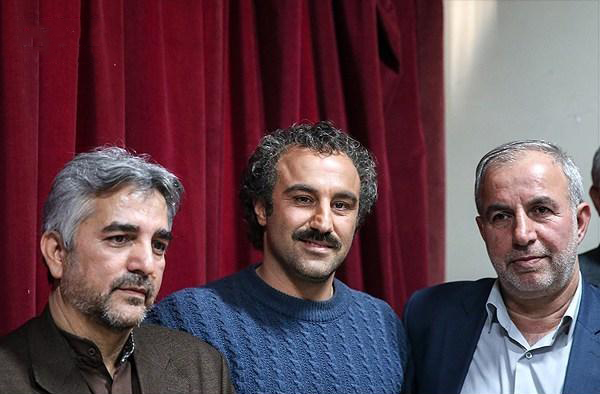 پشت صحنه سریال تلویزیونی پایتخت ۳ به کارگردانی سیروس مقدم