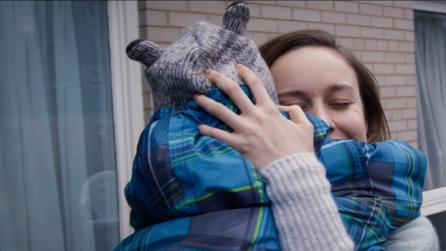  فیلم سینمایی اتاق به کارگردانی Lenny Abrahamson