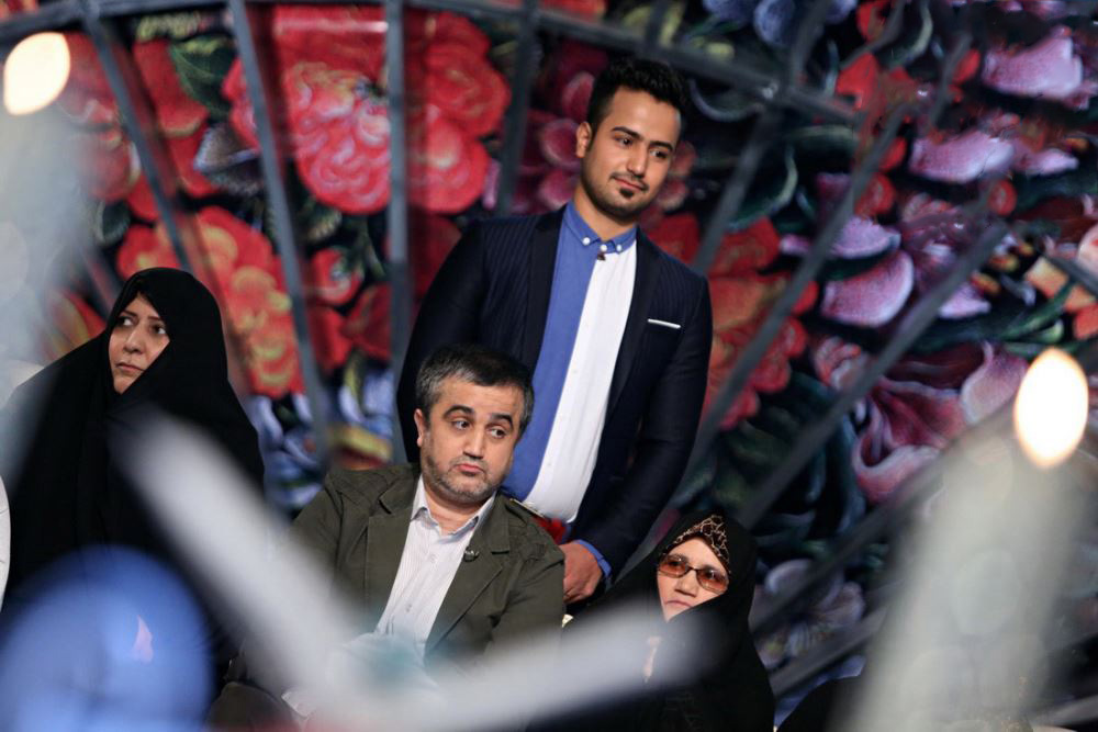  برنامه تلویزیونی ماه عسل به کارگردانی محمد پیوندی و مهرداد طاهری