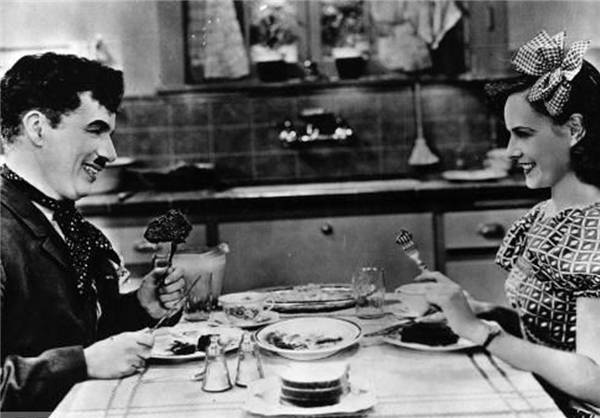  فیلم سینمایی چارلی چاپلین در پشت صحنه نمایش به کارگردانی Charles Chaplin