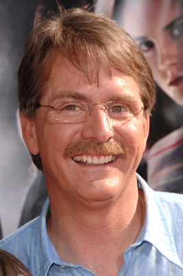 Jeff Foxworthy در صحنه فیلم سینمایی هری پاتر و محفل ققنوس