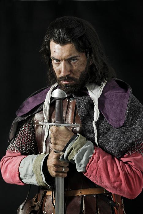  فیلم سینمایی Richard the Lionheart: Rebellion به کارگردانی 