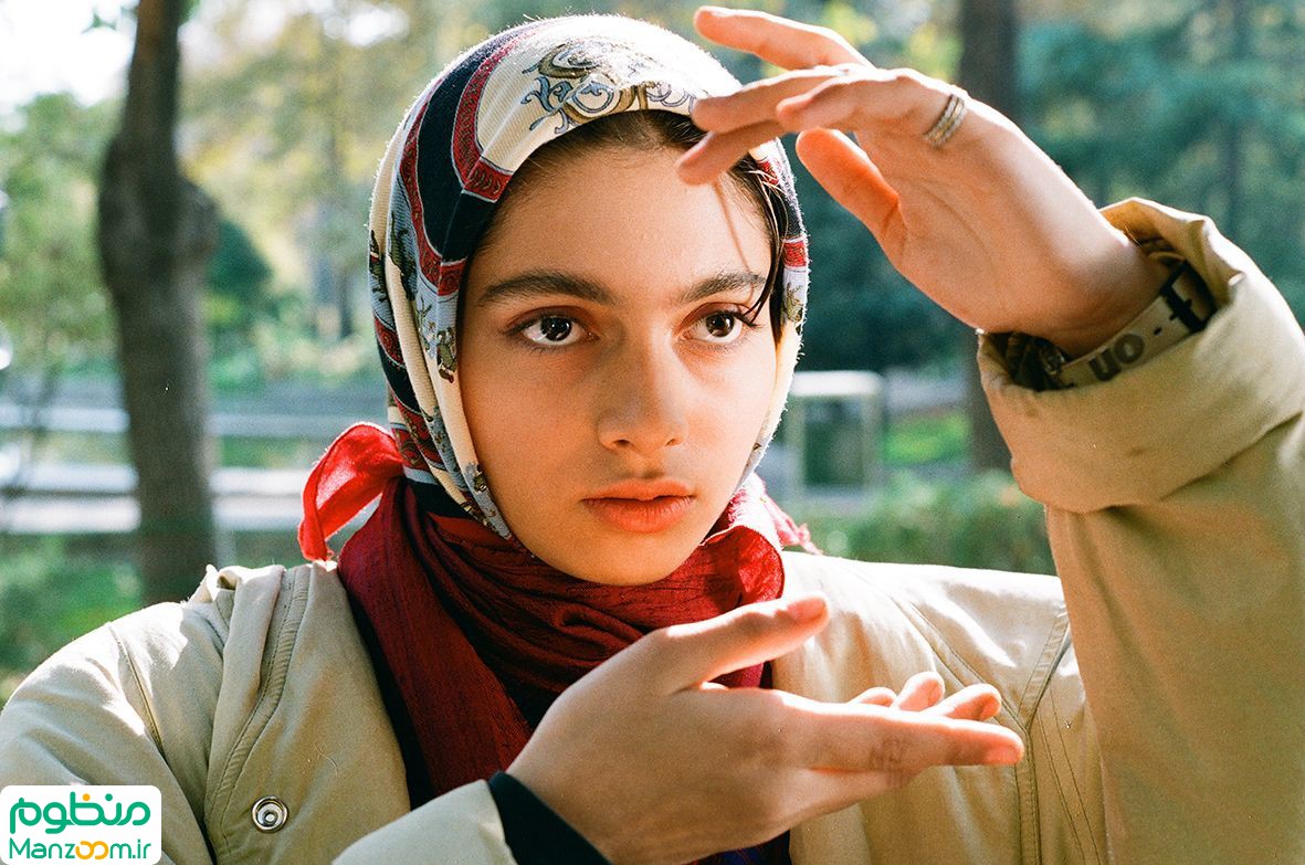  فیلم سینمایی دختری با کفش‌های کتانی به کارگردانی رسول صدرعاملی