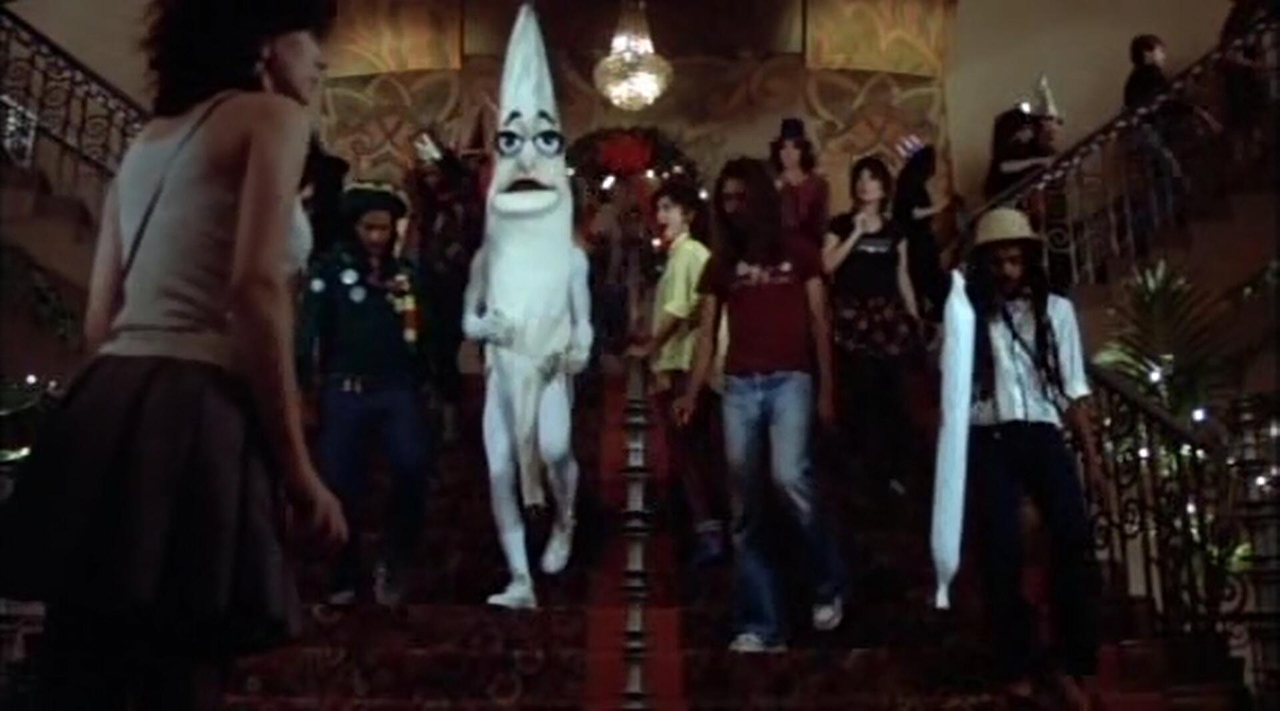  فیلم سینمایی Get Crazy به کارگردانی Allan Arkush