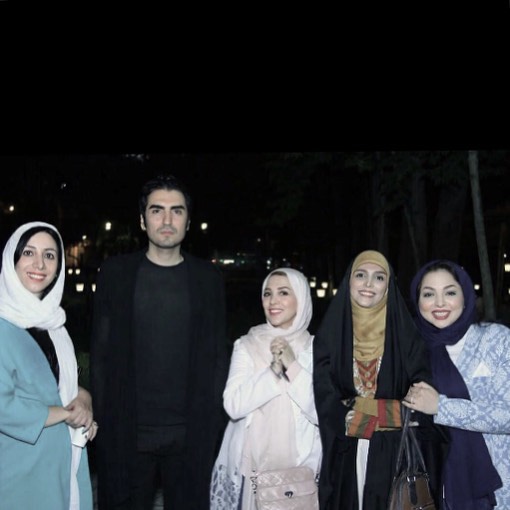 تصویری شخصی از مژده لواسانی، مجری سینما و تلویزیون