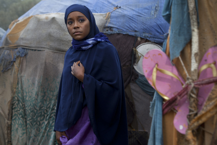  فیلم سینمایی A Girl from Mogadishu با حضور Aja Naomi King