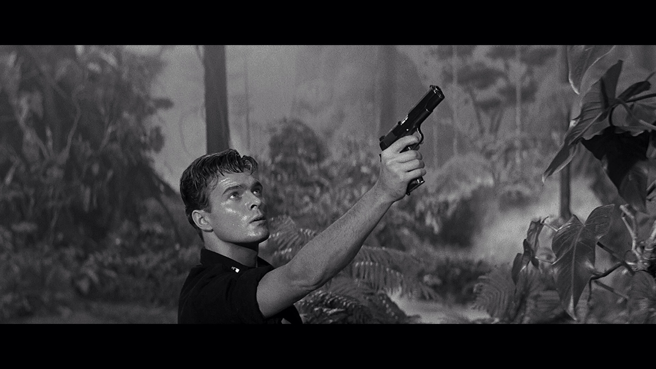  فیلم سینمایی The Land Unknown با حضور William Reynolds