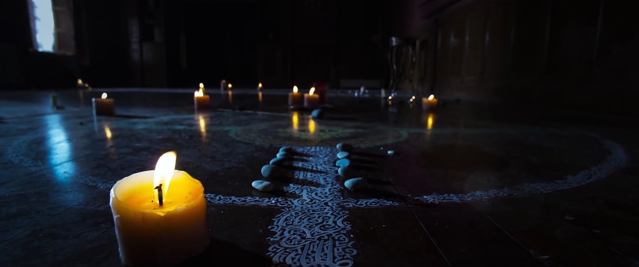  فیلم سینمایی A Dark Song به کارگردانی Liam Gavin