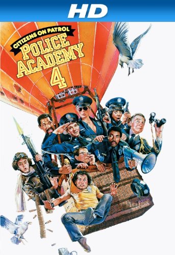  فیلم سینمایی Police Academy 4: Citizens on Patrol به کارگردانی Jim Drake