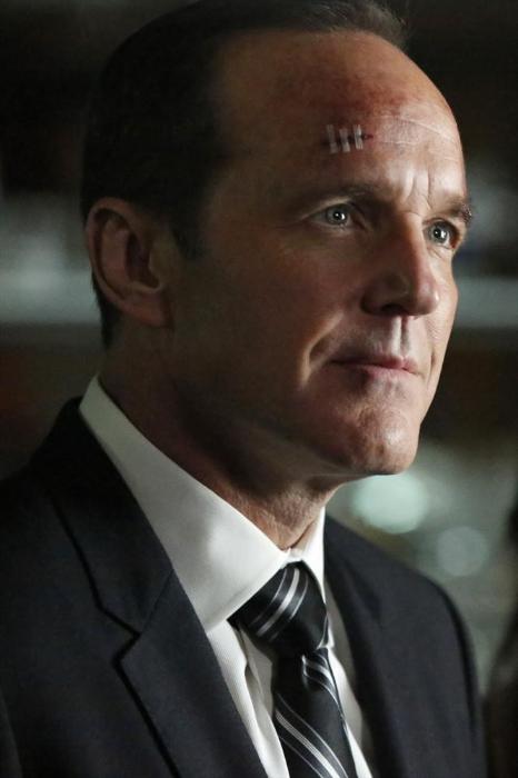  سریال تلویزیونی ماموران شیلد با حضور Clark Gregg