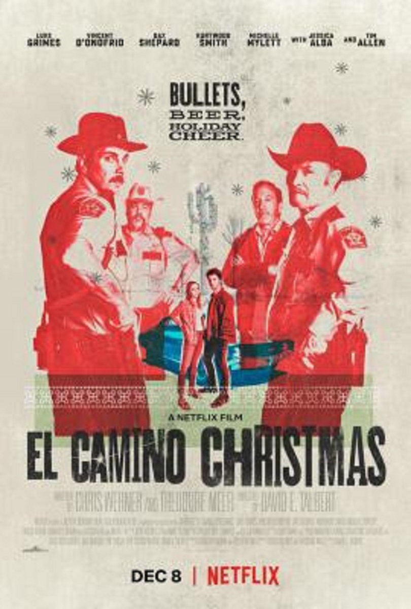  فیلم سینمایی El Camino Christmas به کارگردانی David E. Talbert