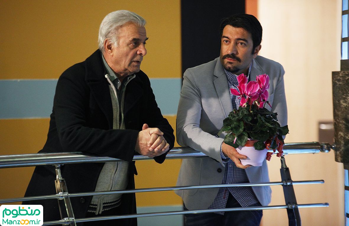  فیلم سینمایی مجرد 40 ساله به کارگردانی شاهین باباپور