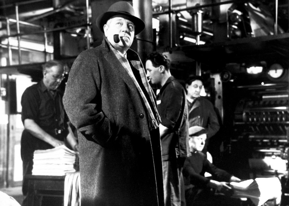  فیلم سینمایی Maigret and the St. Fiacre Case با حضور Jean Gabin