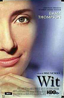  فیلم سینمایی Wit به کارگردانی Mike Nichols