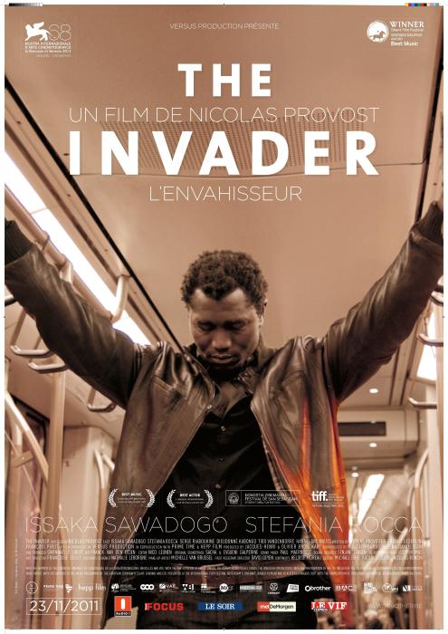  فیلم سینمایی The Invader به کارگردانی 