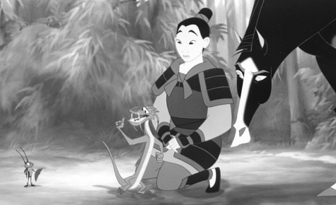  فیلم سینمایی مولان به کارگردانی Tony Bancroft و Barry Cook