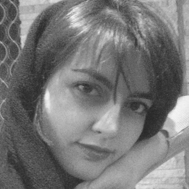 تصویری شخصی از افسانه کمالی، بازیگر سینما و تلویزیون