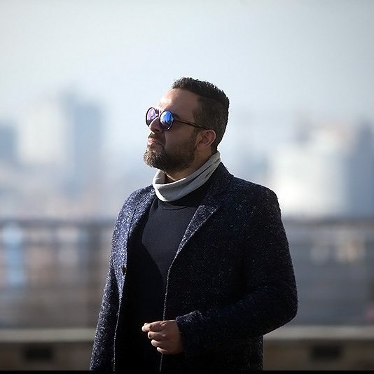 تصویری شخصی از بهرنگ علوی، بازیگر سینما و تلویزیون