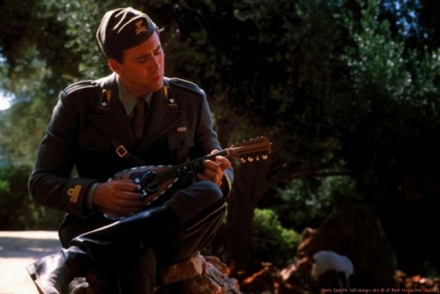  فیلم سینمایی عود سروان کورلی به کارگردانی John Madden