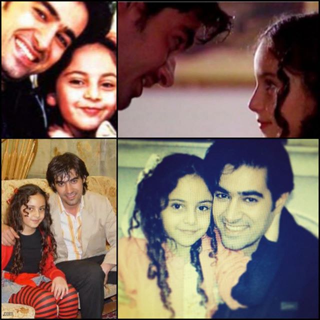 تصویری شخصی از ترلان پروانه، بازیگر سینما و تلویزیون