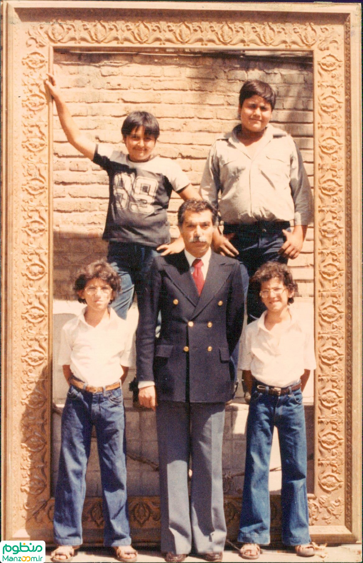  فیلم سینمایی مدرسه‌‌ای که می‌رفتیم به کارگردانی 