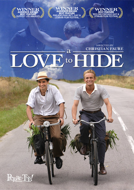  فیلم سینمایی A Love to Hide به کارگردانی Christian Faure