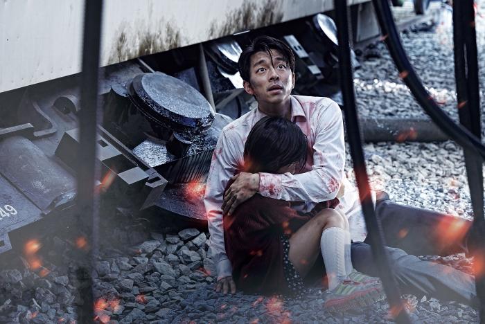  فیلم سینمایی قطار به بوسان با حضور Yoo Gong
