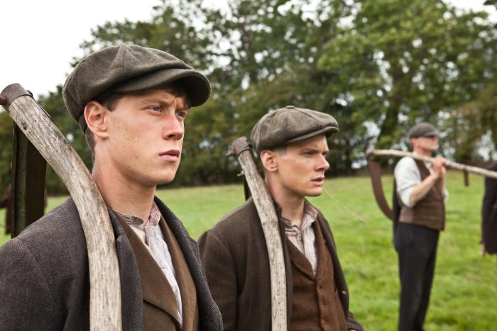  فیلم سینمایی Private Peaceful با حضور Jack O'Connell و George MacKay