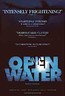  فیلم سینمایی Open Water به کارگردانی Chris Kentis