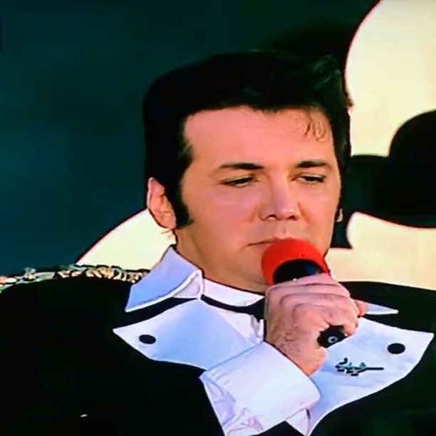 تصویری شخصی از سیدحسام نواب‌صفوی، بازیگر سینما و تلویزیون