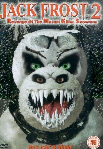  فیلم سینمایی Jack Frost 2: Revenge of the Mutant Killer Snowman به کارگردانی Michael Cooney