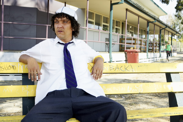  سریال تلویزیونی Summer Heights High با حضور Chris Lilley