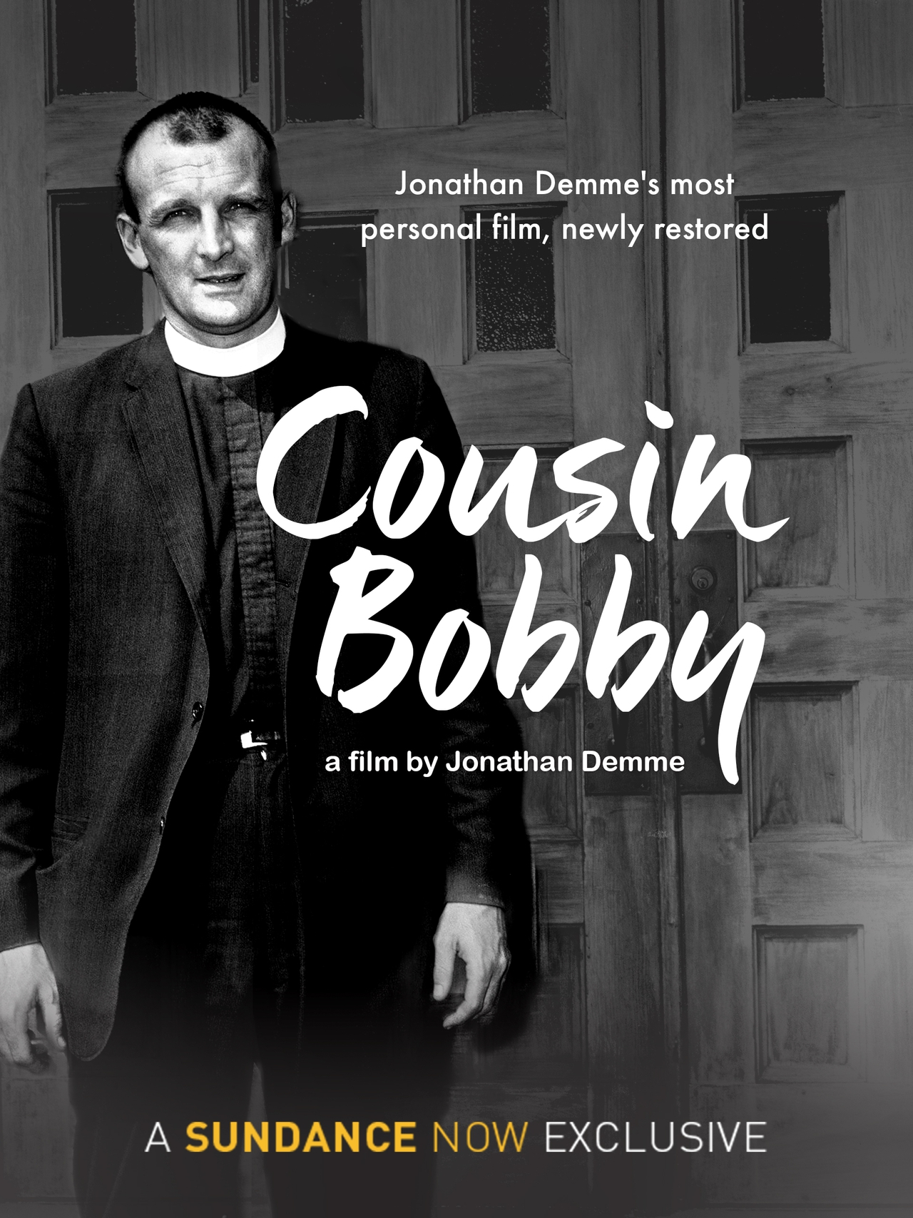  فیلم سینمایی Cousin Bobby به کارگردانی جاناتان دمی