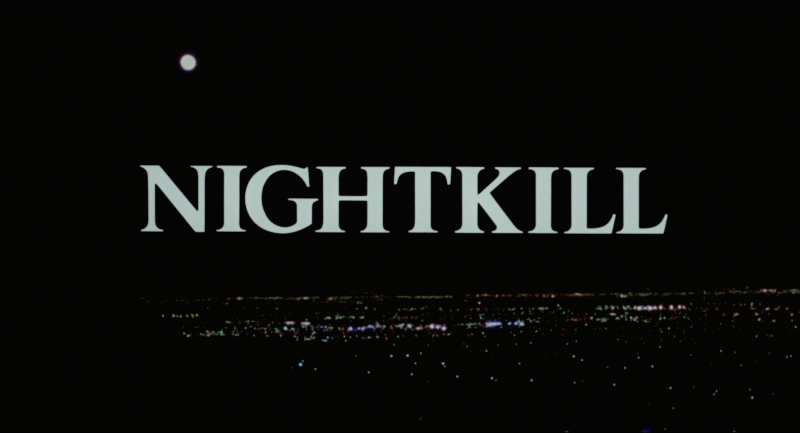  فیلم سینمایی Nightkill به کارگردانی Ted Post