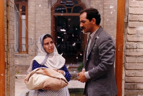  فیلم سینمایی مادر به کارگردانی علی حاتمی