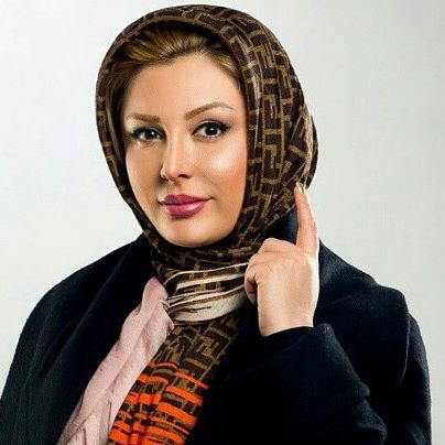 تصویری شخصی از نیوشا ضیغمی، بازیگر سینما و تلویزیون