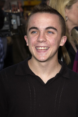 Frankie Muniz در صحنه فیلم سینمایی مردان ایکس 2