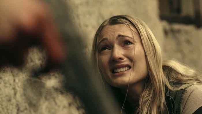  فیلم سینمایی War Games به کارگردانی Cosimo Alemà