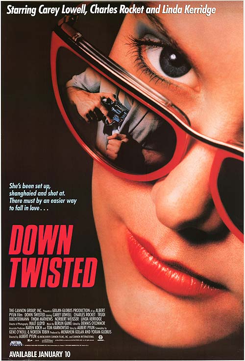  فیلم سینمایی Down Twisted به کارگردانی Hannah Blue