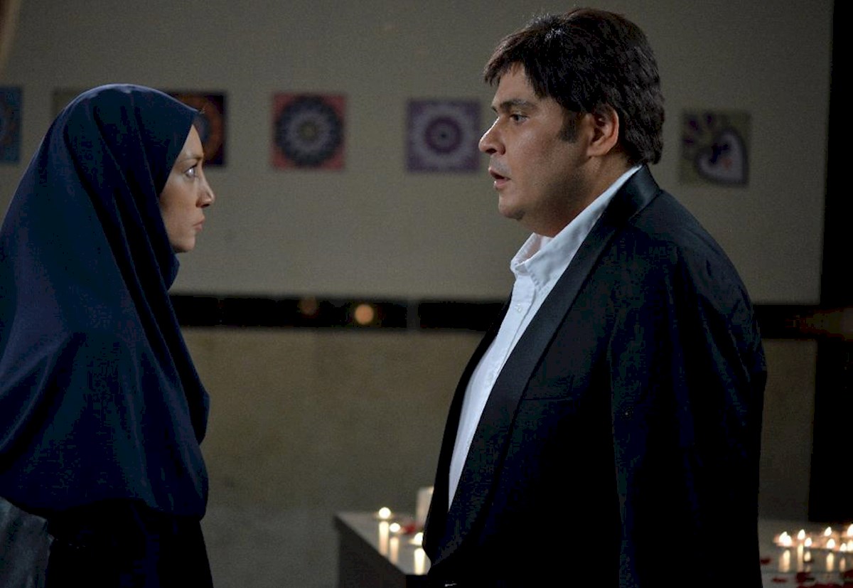  سریال تلویزیونی زندگی شگفت انگیز است با حضور سحر ولدبیگی و رضا داوودنژاد