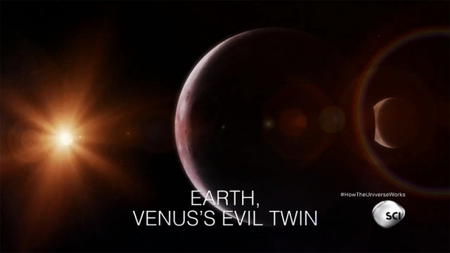  فیلم سینمایی جهان چگونه کار می کند: زمین همزاد شرور زهره به کارگردانی ندارد