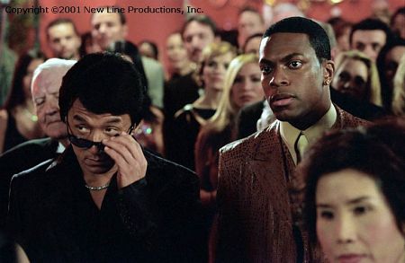  فیلم سینمایی ساعت شلوغی ۲ با حضور جکی چان و Chris Tucker