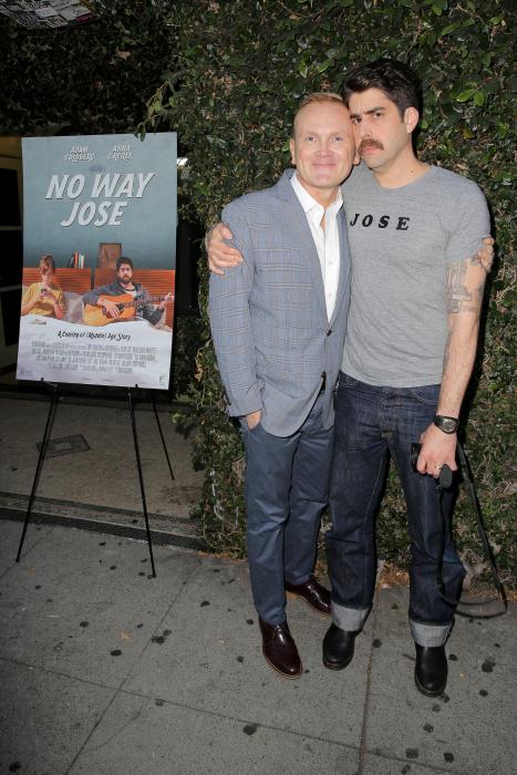  فیلم سینمایی No Way Jose با حضور Pat Healy و Adam Goldberg
