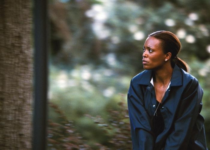 Aisha Tyler در صحنه فیلم سینمایی محکوم به مرگ