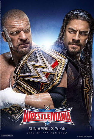  فیلم سینمایی WrestleMania به کارگردانی 