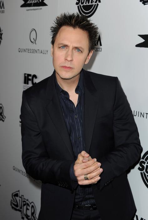  فیلم سینمایی سوپر با حضور جیمز گان