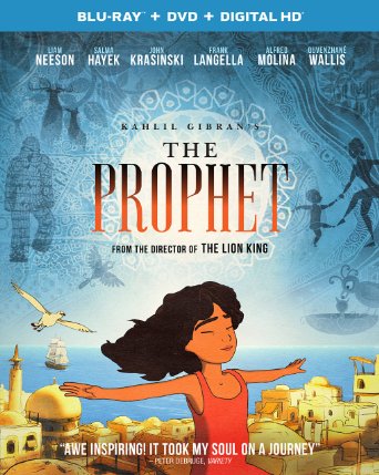  فیلم سینمایی The Prophet به کارگردانی راجر الرز و Gaëtan Brizzi