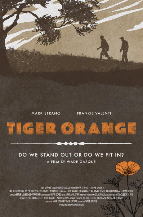  فیلم سینمایی Tiger Orange به کارگردانی 