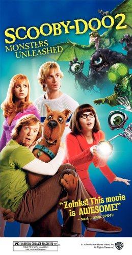  فیلم سینمایی Scooby-Doo 2: Monsters Unleashed به کارگردانی Raja Gosnell